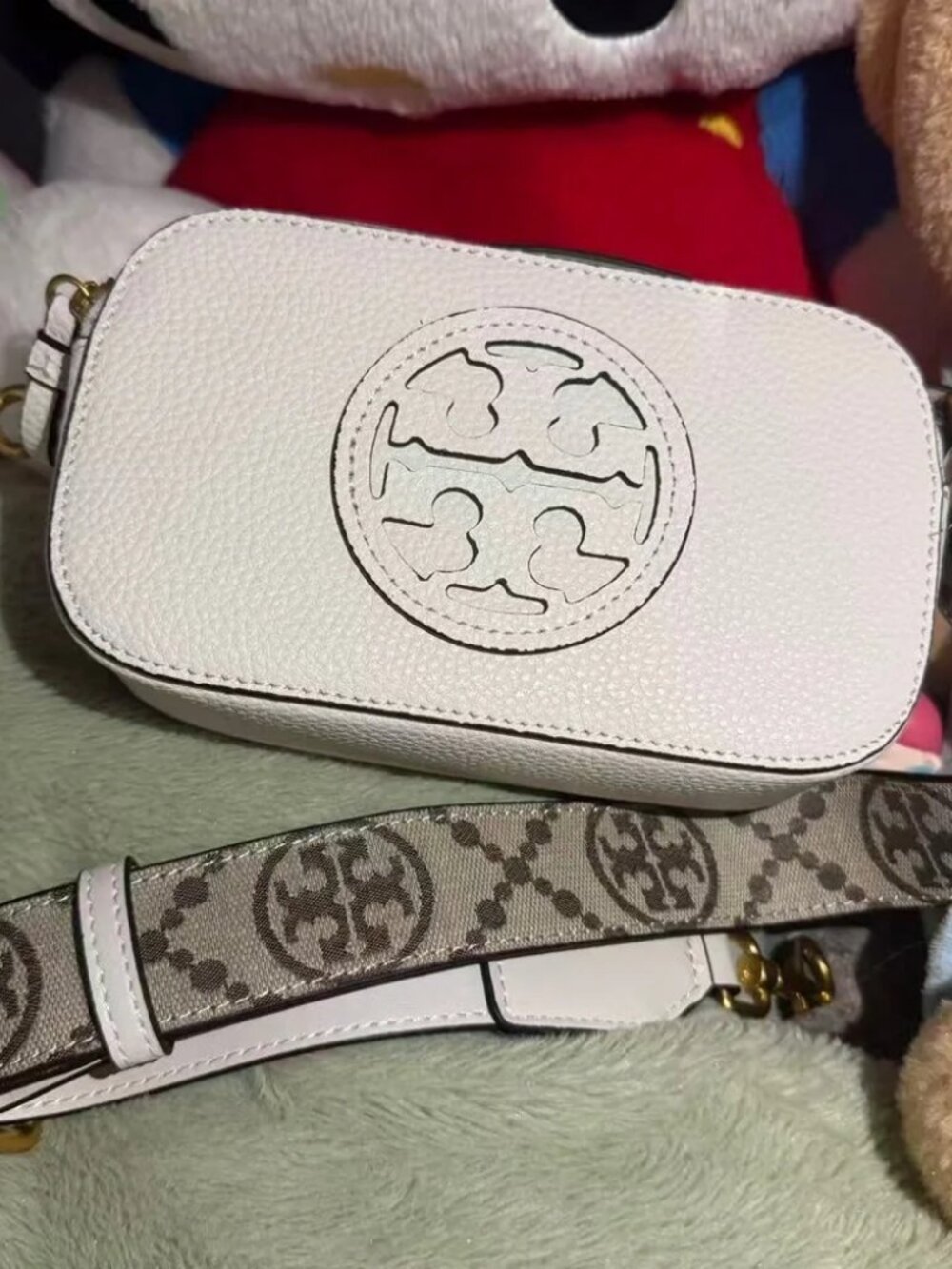 Tory Burch Mini Miller Crossbody bag - Picture 1 of 7